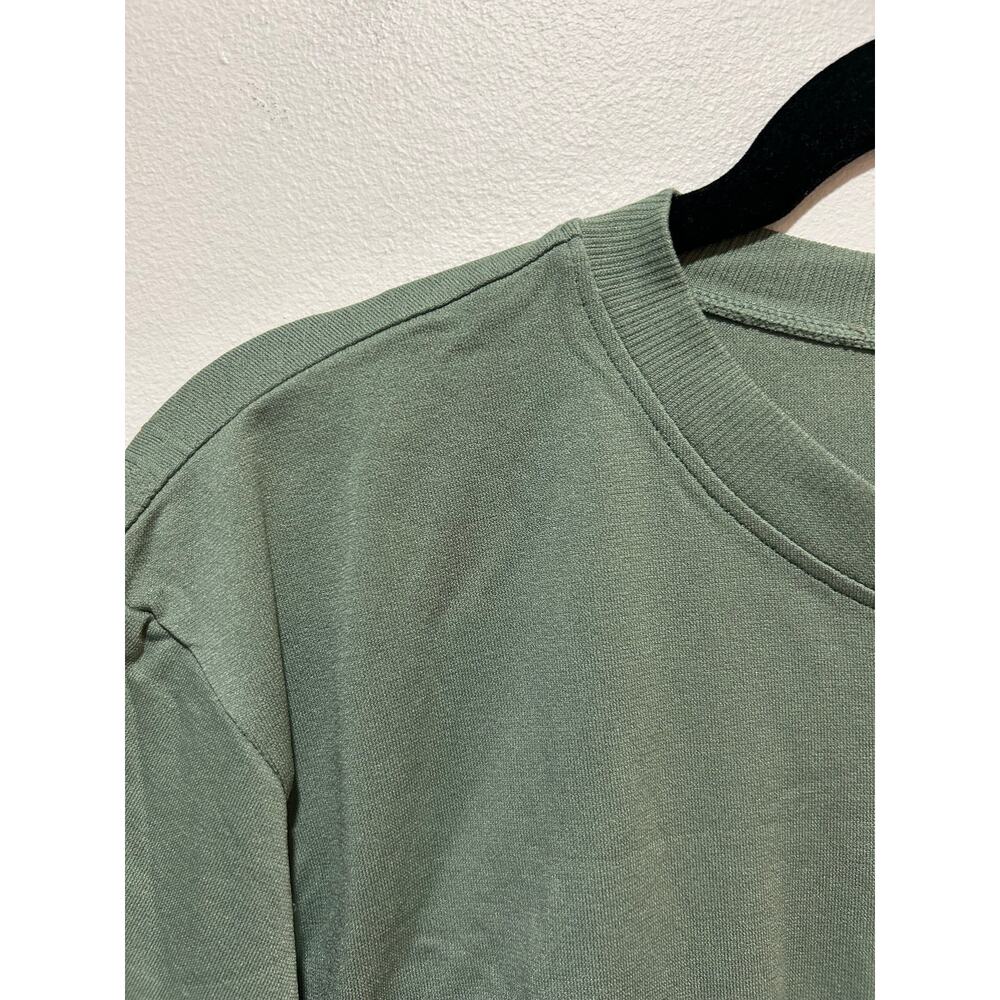 Ryka seamless athletic shirt olive green size S hiking running outdoors - Picture 2 of 8